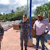 Director Regional Sureste supervisa construccion Supervisoria en  Sabana de la Mar e instruye a sus  agentes  