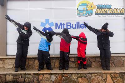 Foto Tur Pribadi di Australia Mt Buller