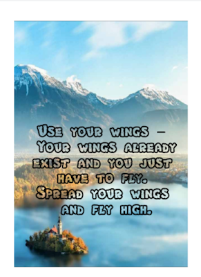 Quotes of Fly High