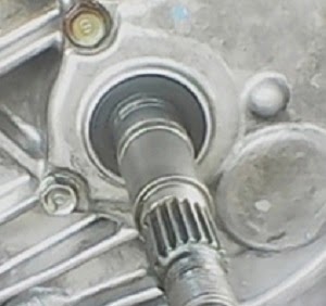 Beberapa Penyebab Oli  Bocor  di CVT Seputar Sepeda Motor 
