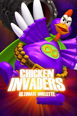 Chicken Invaders 4 - Ultimate Omelette Full Game Repack Download