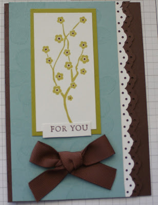 As you know, I love working with colour and making handmade cards. I have 