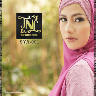 The Nice Look - SYA001 -  Pink