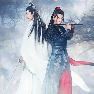 Lan Zhan dan Wei Wu Xian