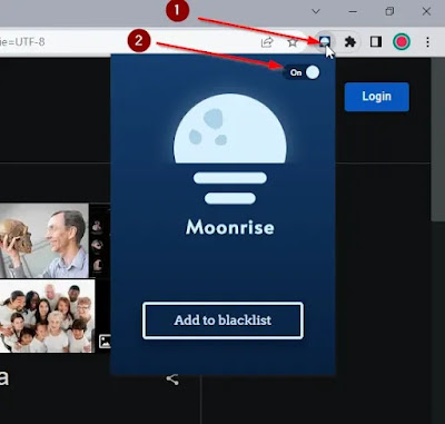 Dark Mode in Chrome Desktop