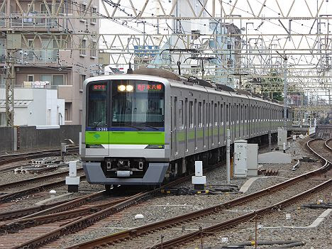 京王電鉄　都営新宿線直通　急行　本八幡行き9　10-300形370F・380F・330F・390F・400F・410F・420F・430F・440F(2016.9消滅)