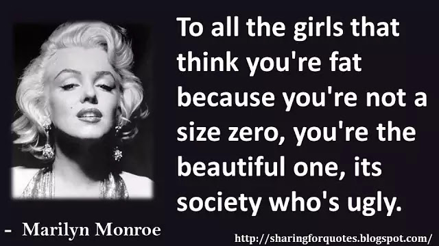 Marilyn Monroe inspirational Quotes 7