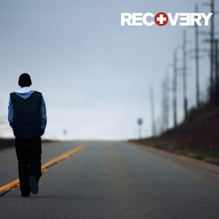 Recovery album cover 2010