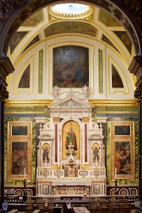 A Tour of the London Oratory: St. Patrick's Chapel