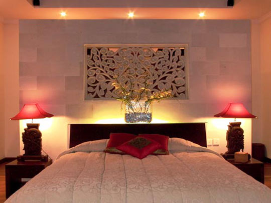  Bedroom  Design  Decor  Romantic  Master Bedroom  Decorating 