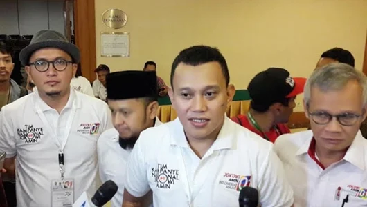 Puji PD, TKN Jokowi: Yang Tolak Pemilu Anggota DPR-nya Tak Usah Dilantik