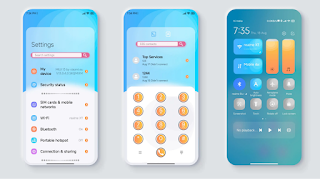 No Name MIUI 13 Theme