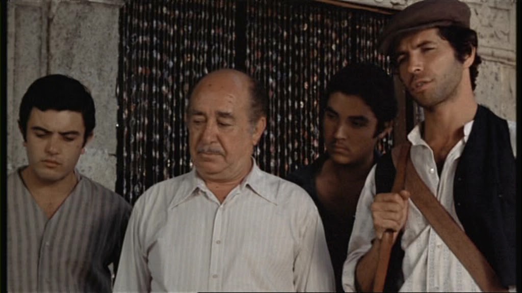 padrino scena matrimonio