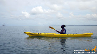 kayak guadeloupe