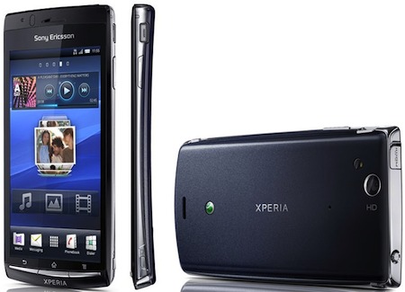 sony ericsson xperia arc price in usa. Sony Ericsson Xperia Arc