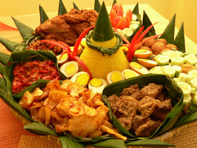 nasi tumpeng jakarta murah