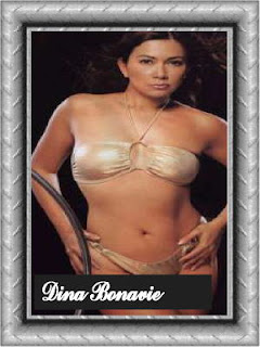 image of dina bonnevie