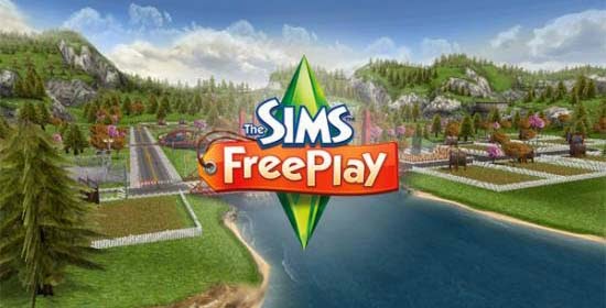 The Sims FreePlay Apk