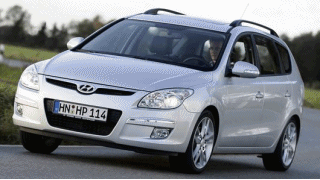 Hyundai i30 CW