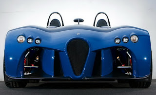 Wiesmann Spyder Concept Wallpapers