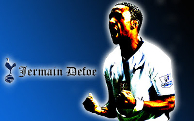 Jermain Defoe Wallpapers