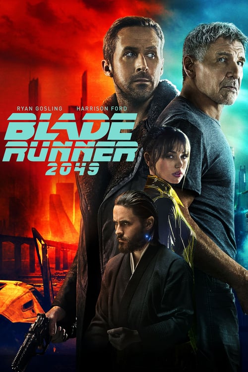 [HD] Blade Runner 2049 2017 Online Español Castellano