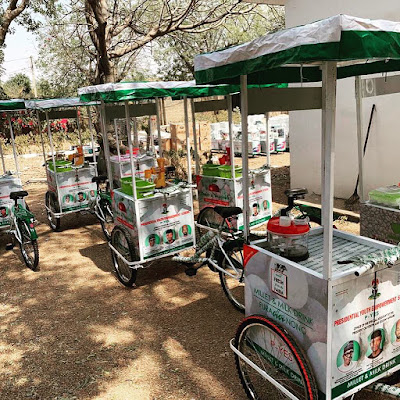Presidential Youth Empowerment Scheme (PYES) set to Kick Off (Photos)