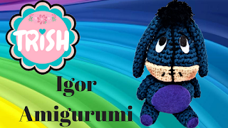 PATRON GRATIS IGOR | WINNIE THE POOH AMIGURUMI 31382