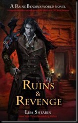 Ruins & Revenge  (Raine Benares #9)