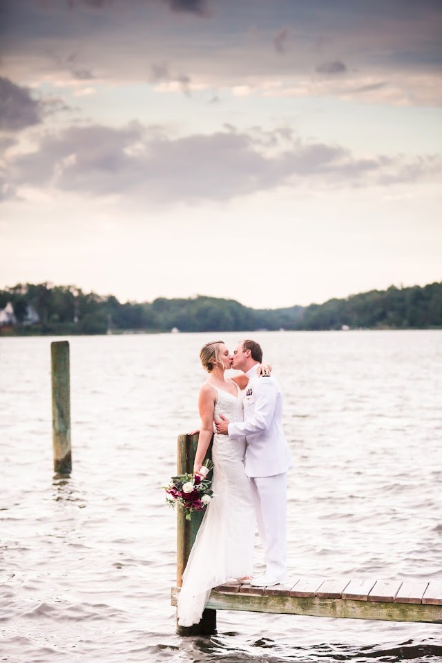 A Classic Navy Wedding in Downtown Annapolis and Londontown and Gardens by Heather Ryan Phootgraphy