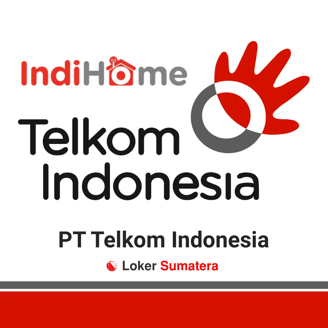 Lowongan Kerja PT Telkom Indonesia (Indihome) Pekanbaru Januari 2020 sebagai Sales Force. Pendaftaran: 27 Januari 2020 s/d 3 Februari 2020