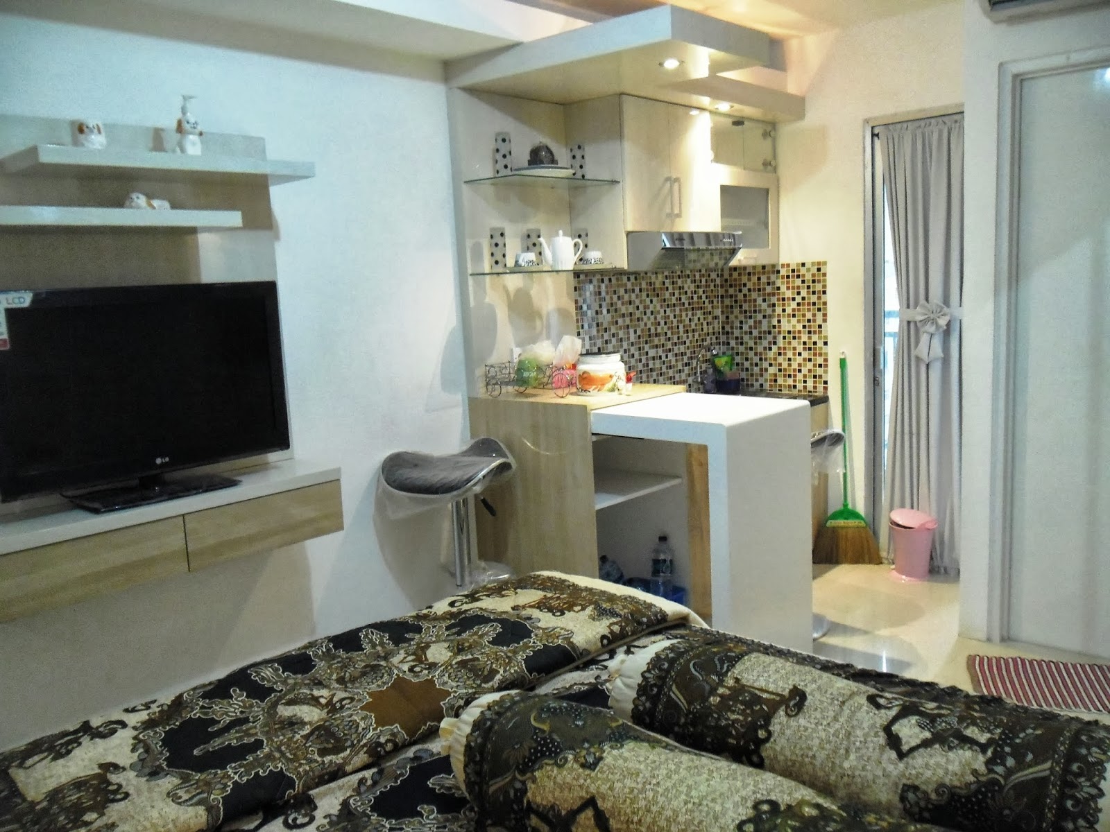  Desain  Interior  Apartemen  Jakarta Harga Interior  