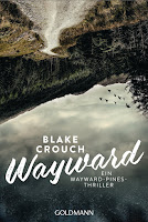 Wayward - Blake Crouch