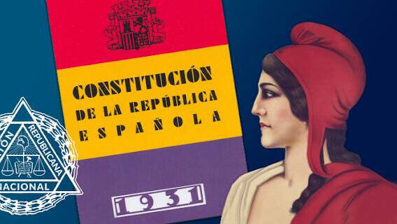 La constitución republicana de 1931