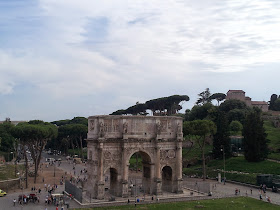 Capitale Italiana della Cultura - Foto di Alberto Cardino: Roma, Arco di Costantino
