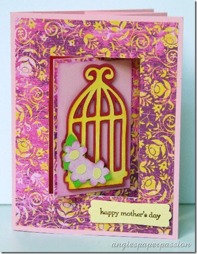 Mother's Day Lever Card (1)