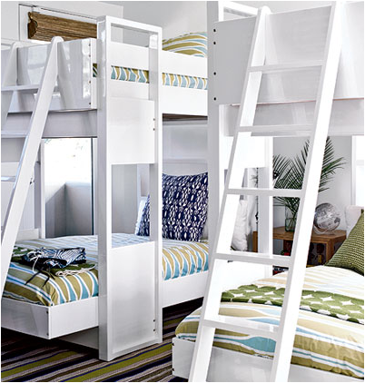 Bunk Rooms for Teenage Boys | Design Inspiration of Interior,room ...