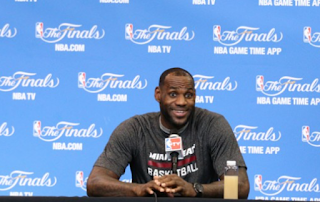  LeBron James slams Trump in the wake of Charlottesville 