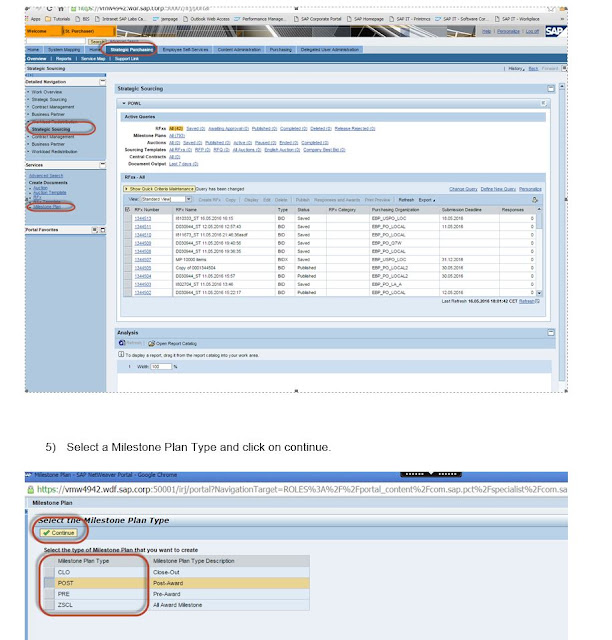 SAP SRM, SAP Module, SAP Learning, SAP Live, SAP Tutorial, SAP Material, SAP Guides