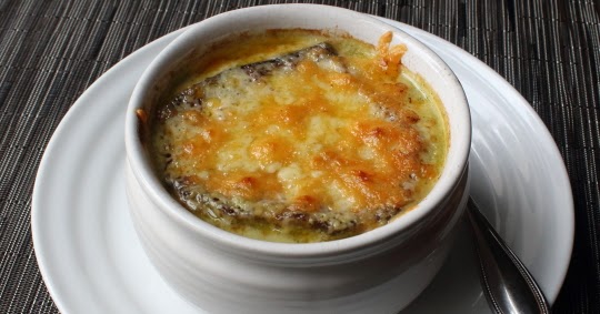 Broccoli Soup Au Gratin Thin To Win Food Wishes Video Recipes