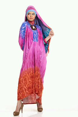 Model baju Muslim