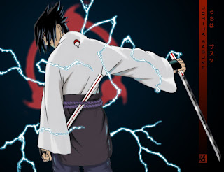 sasuke uchiha wallpaper shippuden akatsuki chibi cool orochimaru