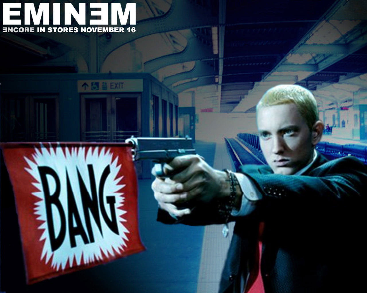 ... Windows Vista, Windows 7 and Mac OS. High Resolution Eminem Photos