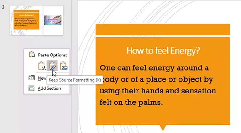 Cara Menggabungkan Beberapa File Presentasi Office PowerPoint