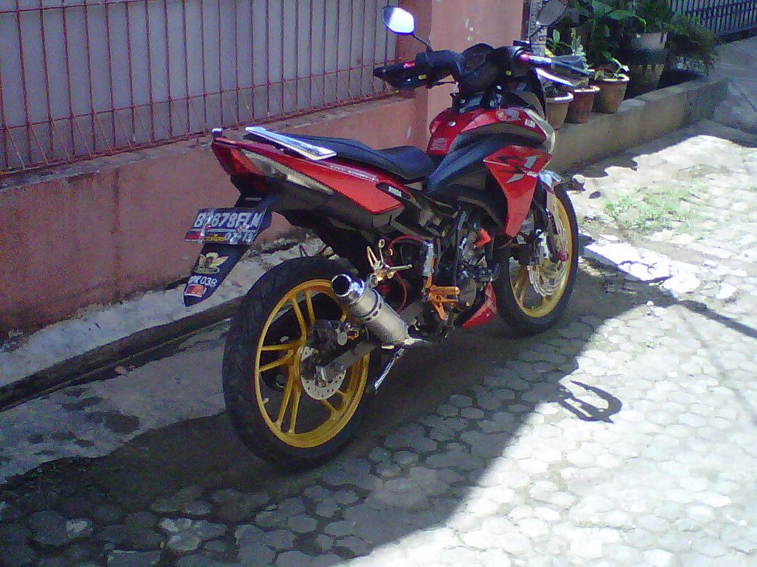 Cs 1 Modifikasi Racing Touring Cs 1 Modifkasi Racing Touring