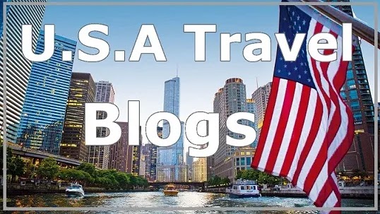 Top 10 U.S Travel blog and websites in 2022 - TechCRUSH.