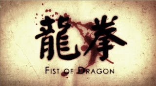 fist of dragon picture