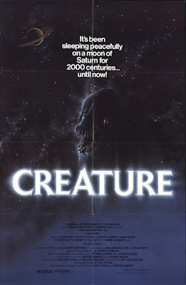 Creature Poster