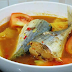 Resep Cara Membuat Ikan Tenggiri Bumbu Ebi Yang Istimewa