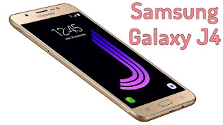 Reset Samsung Galaxy J4